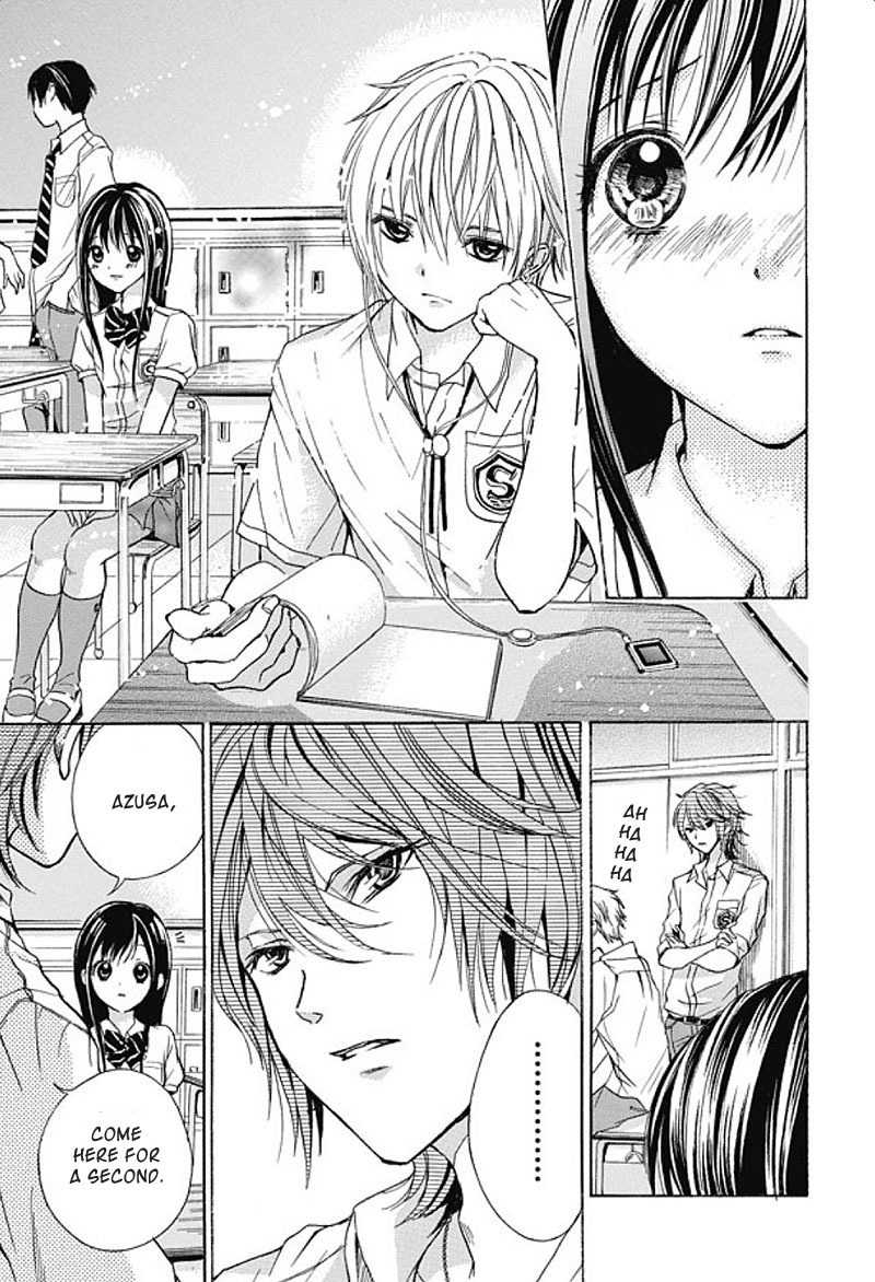 Sekai no Hate Chapter 1 page 28 - Chapter 1