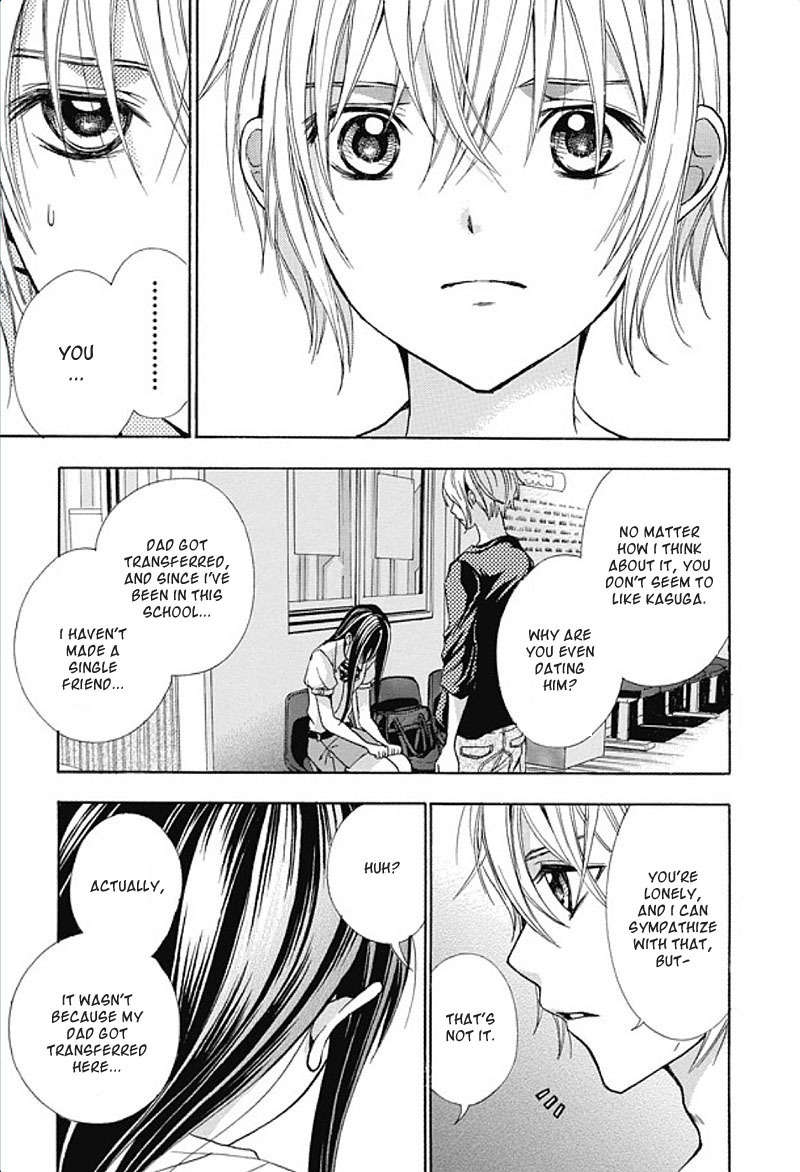 Sekai no Hate Chapter 1 page 38 - Chapter 1