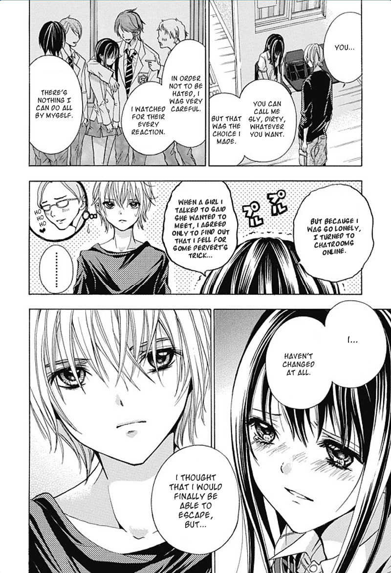 Sekai no Hate Chapter 1 page 41 - Chapter 1