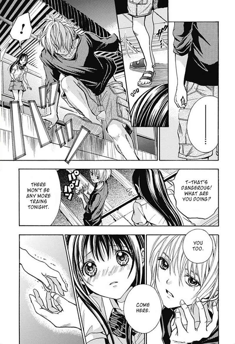 Sekai no Hate Chapter 1 page 42 - Chapter 1