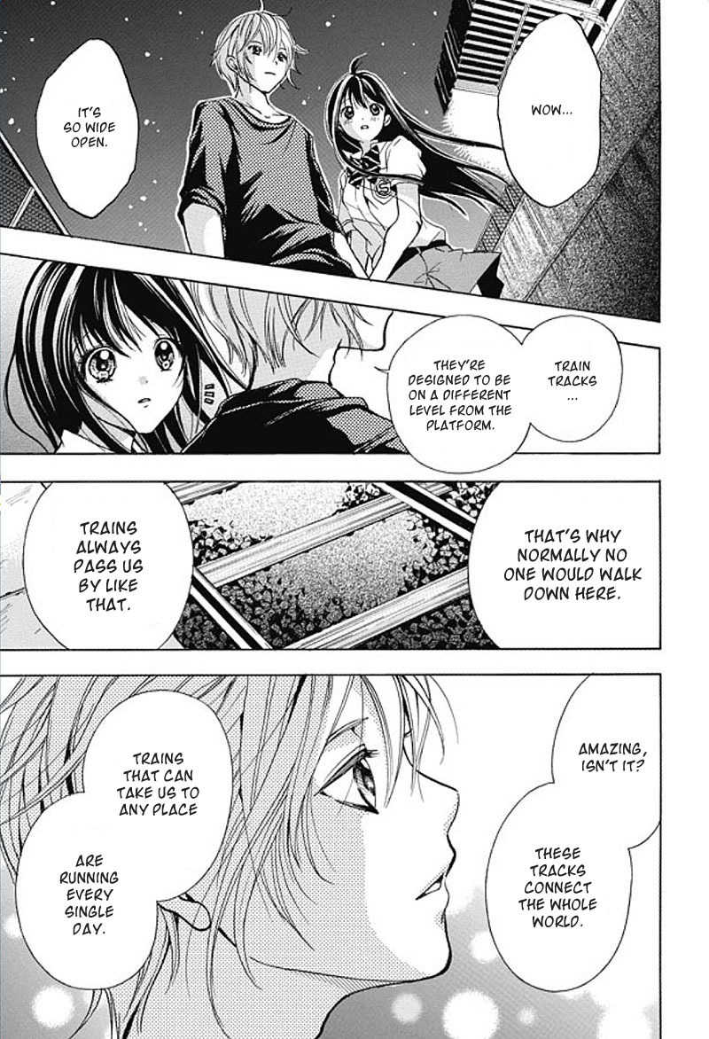 Sekai no Hate Chapter 1 page 44 - Chapter 1