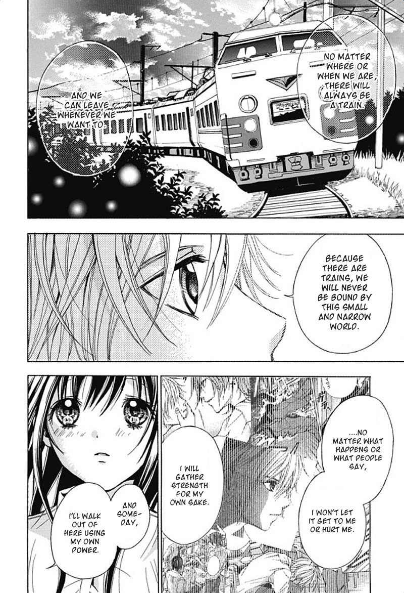 Sekai no Hate Chapter 1 page 45 - Chapter 1