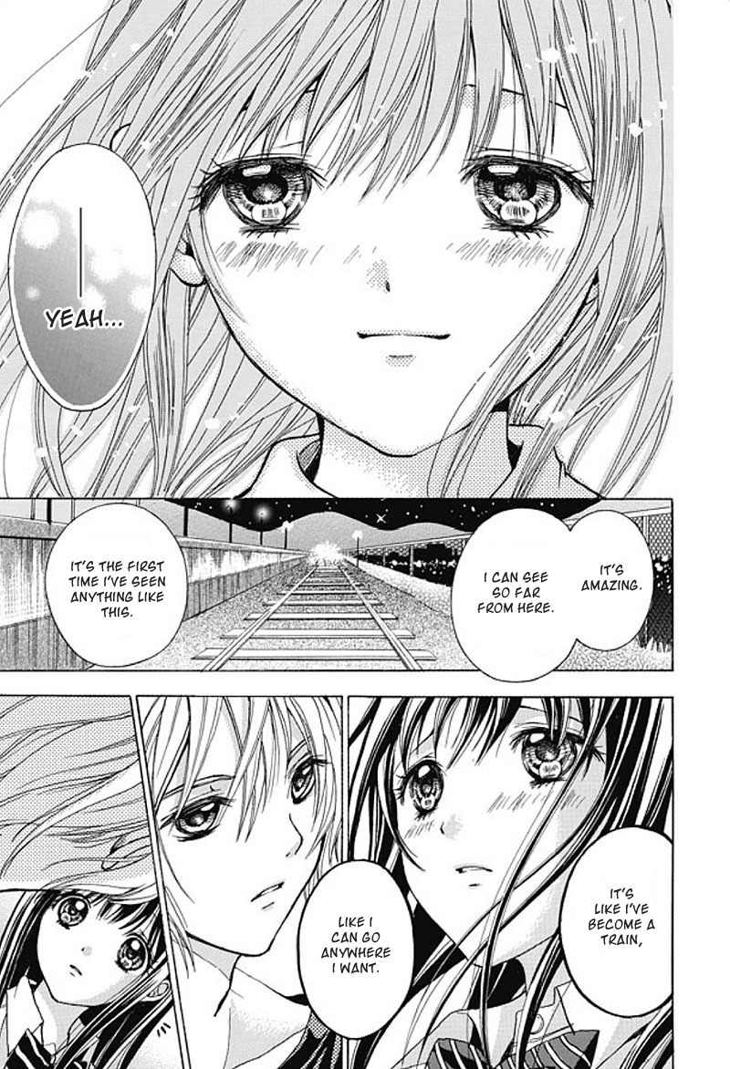 Sekai no Hate Chapter 1 page 46 - Chapter 1