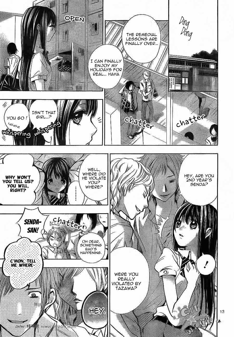 Sekai no Hate Chapter 10 page 14 - Chapter 10