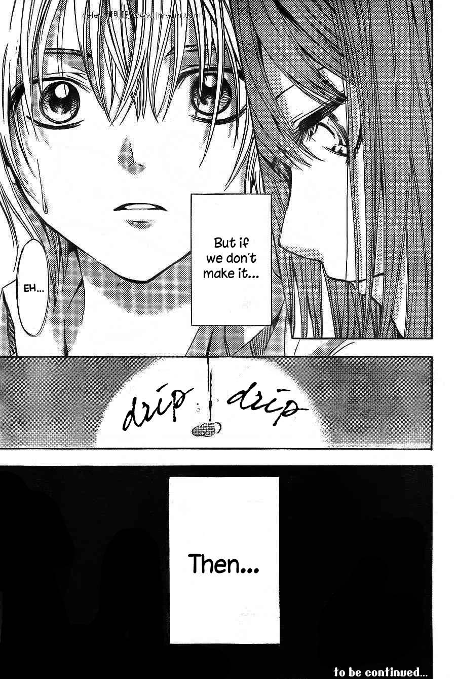 Sekai no Hate Chapter 10 page 32 - Chapter 10