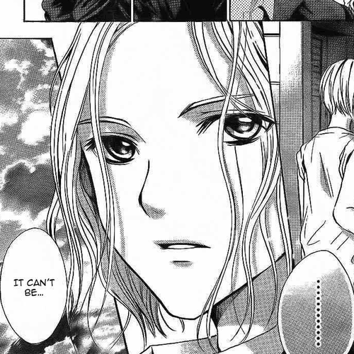 Sekai no Hate Chapter 10 cover