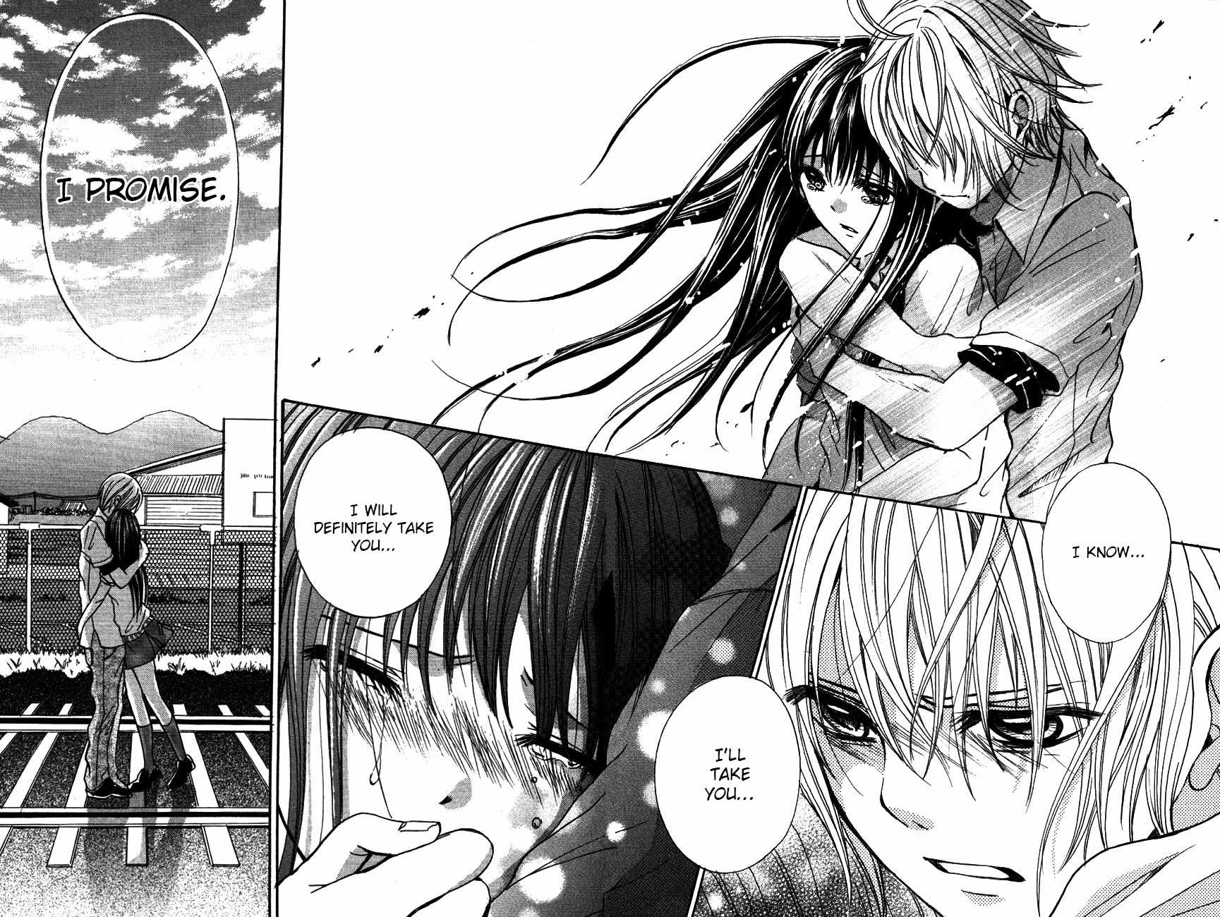 Sekai no Hate Chapter 11 page 22 - Chapter 11