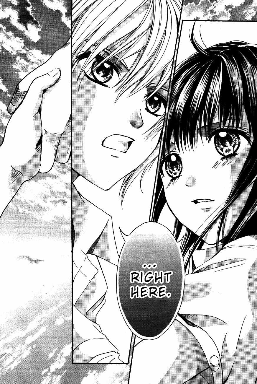 Sekai no Hate Chapter 11 page 27 - Chapter 11