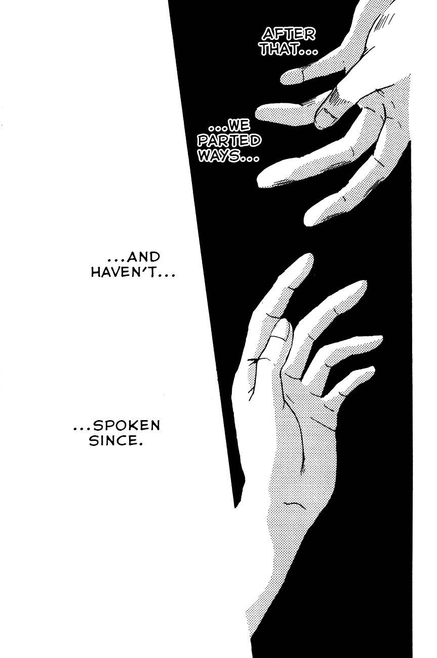 Sekai no Hate Chapter 11 page 28 - Chapter 11