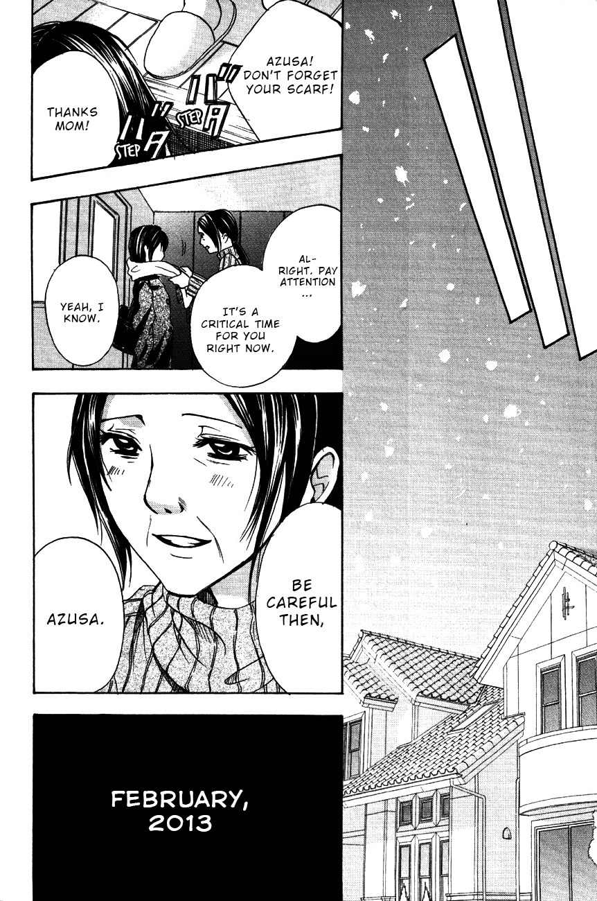 Sekai no Hate Chapter 11 page 29 - Chapter 11