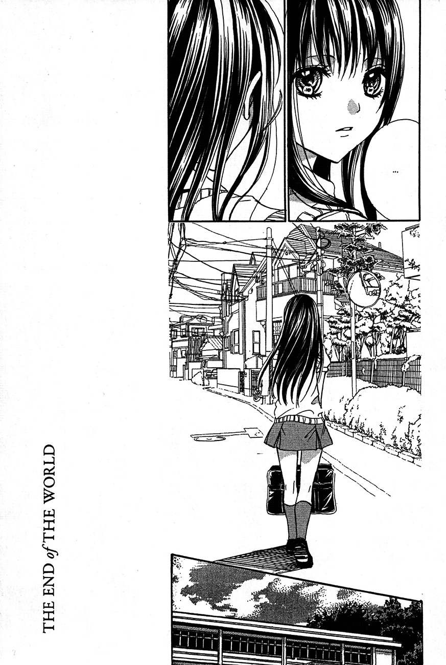 Sekai no Hate Chapter 11 page 5 - Chapter 11