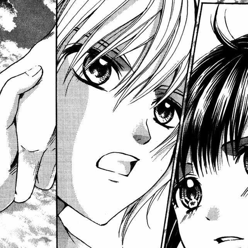 Sekai no Hate Chapter 11 cover