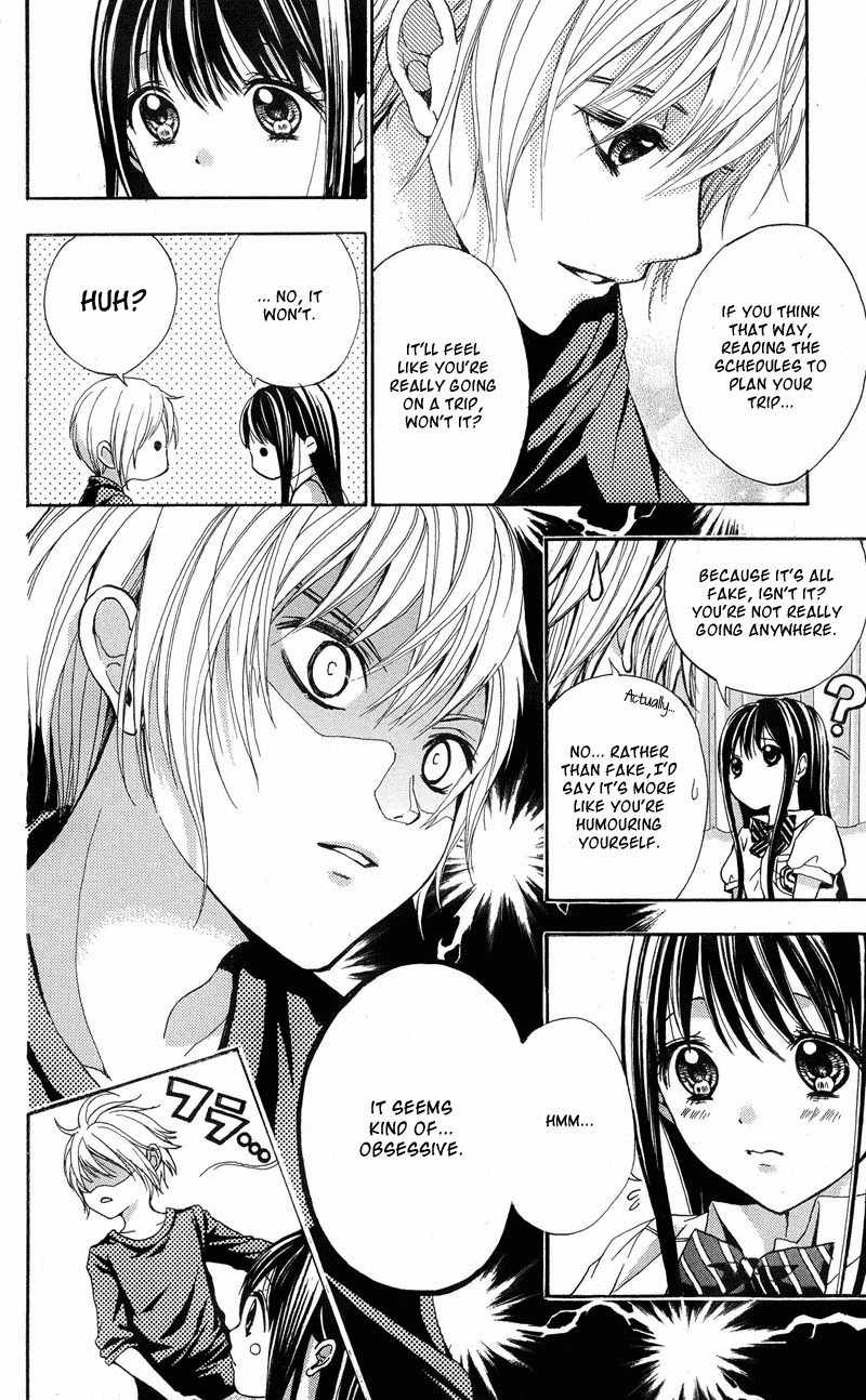 Sekai no Hate Chapter 2 page 10 - Chapter 2