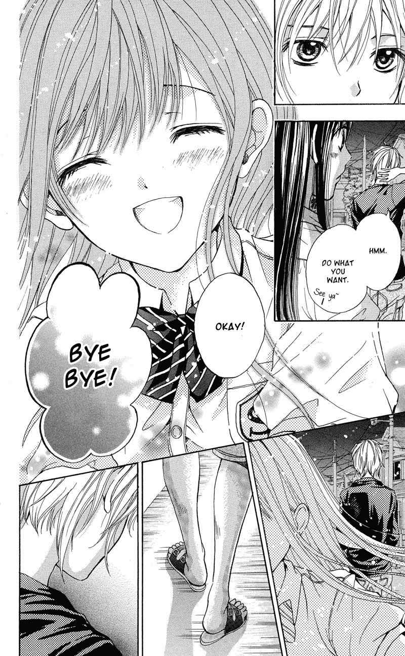 Sekai no Hate Chapter 2 page 14 - Chapter 2