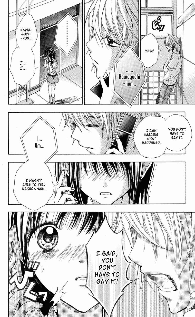Sekai no Hate Chapter 2 page 28 - Chapter 2