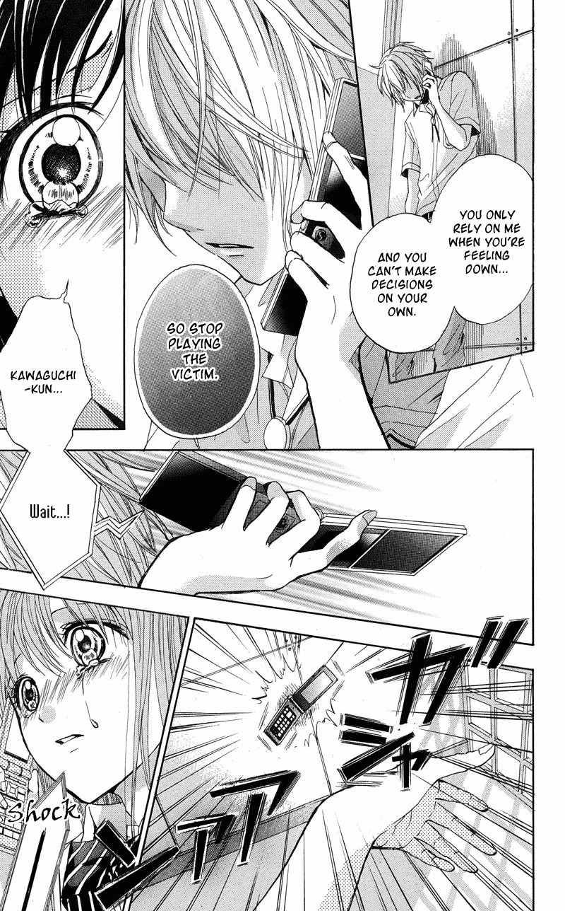 Sekai no Hate Chapter 2 page 29 - Chapter 2