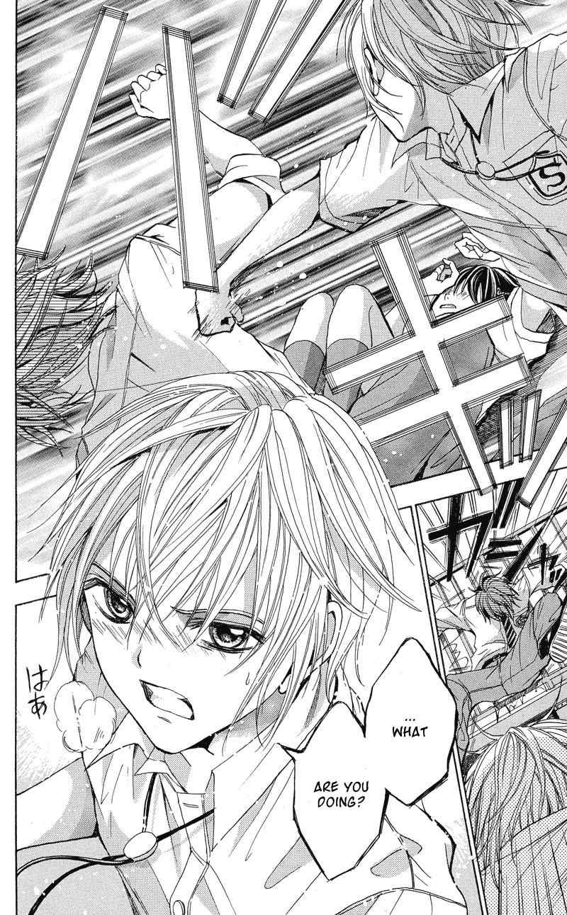 Sekai no Hate Chapter 2 page 36 - Chapter 2
