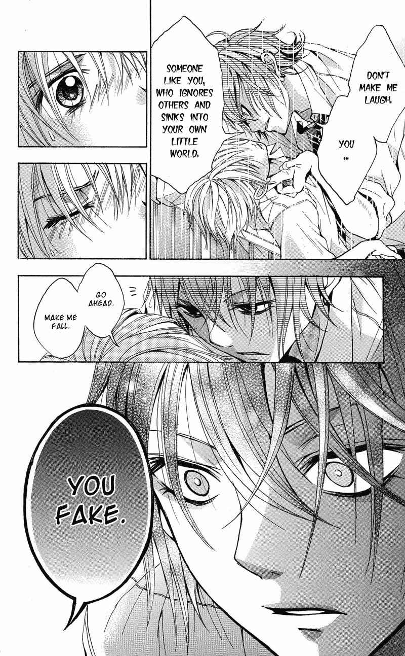 Sekai no Hate Chapter 2 page 38 - Chapter 2