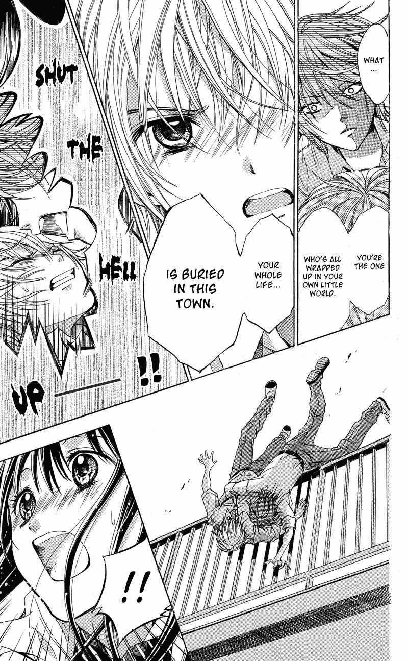 Sekai no Hate Chapter 2 page 39 - Chapter 2