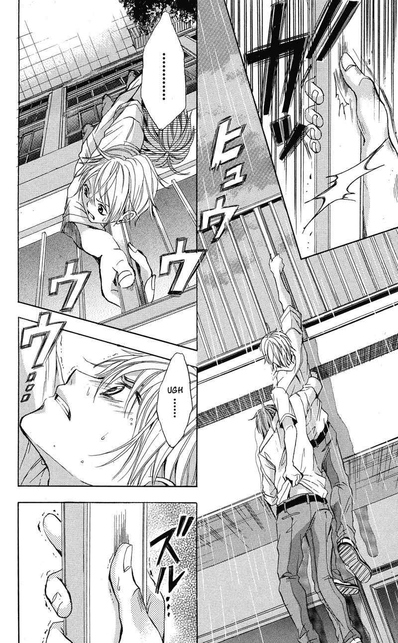 Sekai no Hate Chapter 2 page 40 - Chapter 2