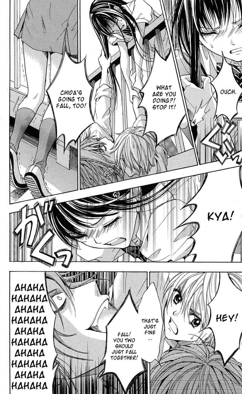 Sekai no Hate Chapter 2 page 42 - Chapter 2