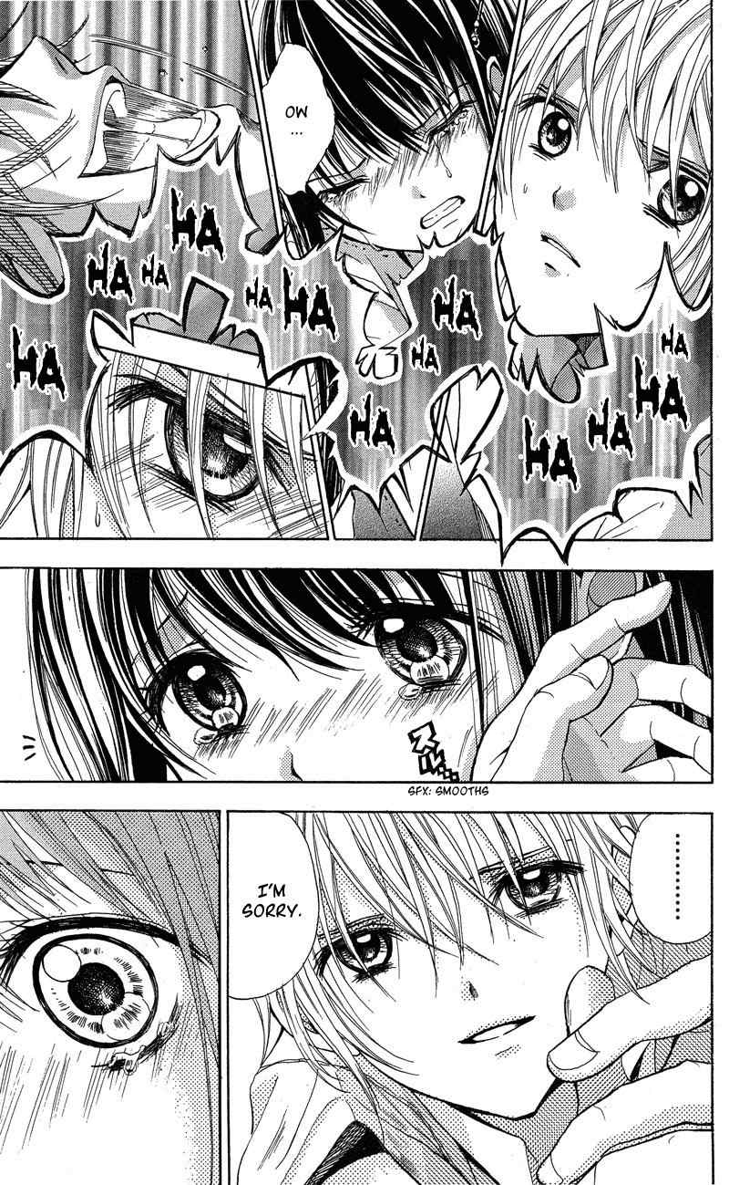 Sekai no Hate Chapter 2 page 43 - Chapter 2