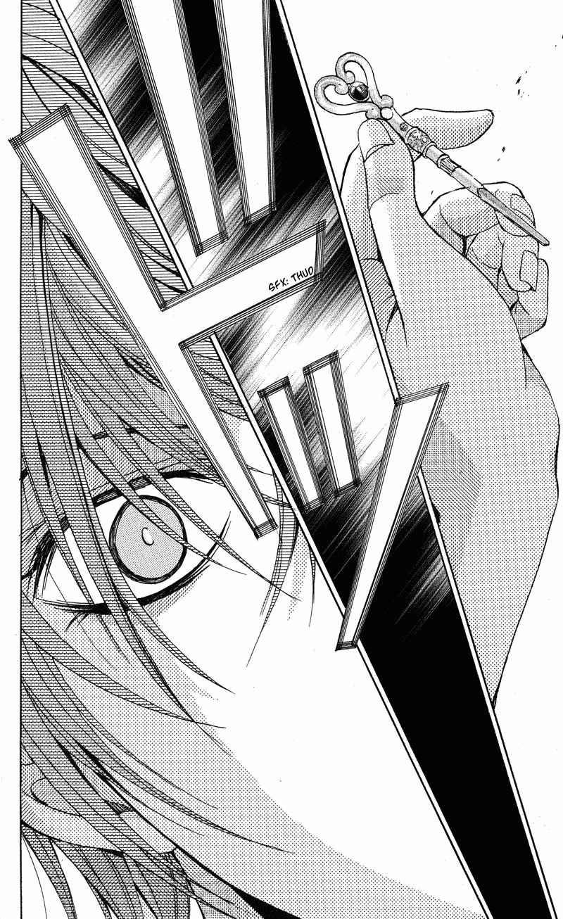 Sekai no Hate Chapter 2 page 44 - Chapter 2