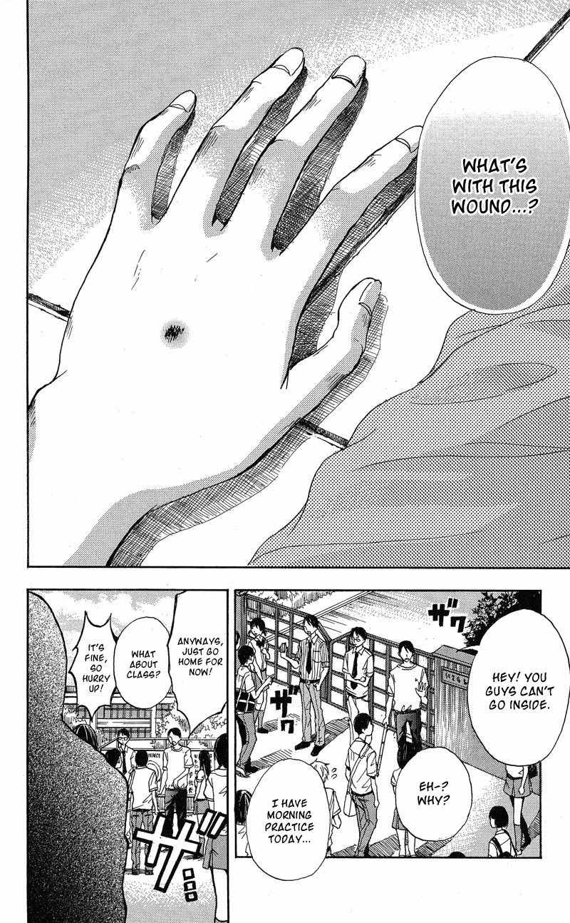 Sekai no Hate Chapter 2 page 53 - Chapter 2