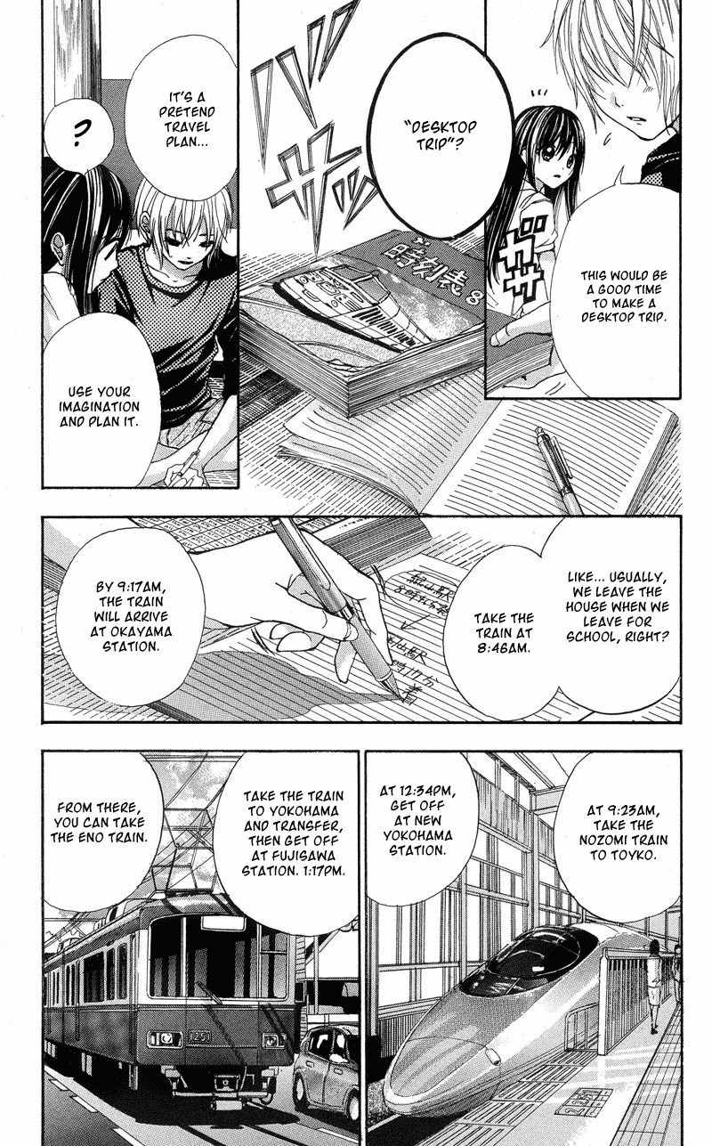 Sekai no Hate Chapter 2 page 9 - Chapter 2