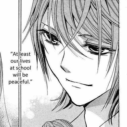 Sekai no Hate Chapter 3.5: Side Story cover