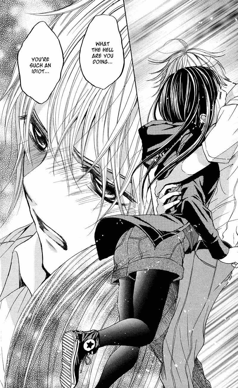 Sekai no Hate Chapter 3 page 23 - Chapter 3