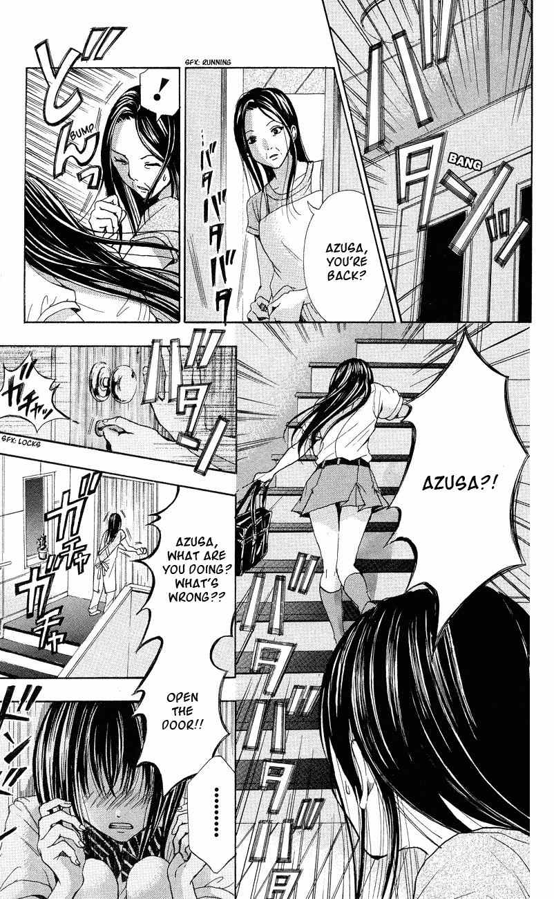 Sekai no Hate Chapter 3 page 6 - Chapter 3