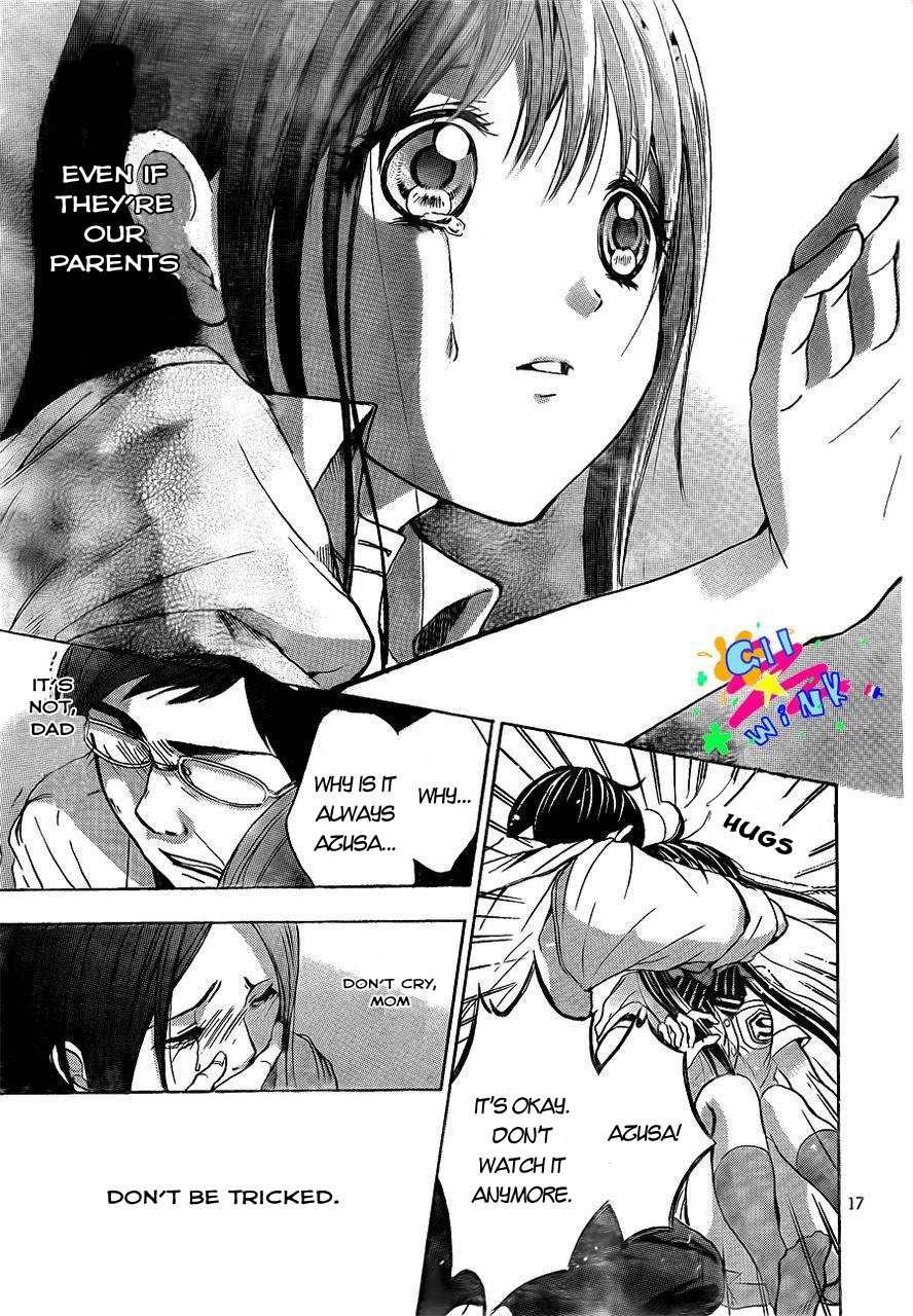Sekai no Hate Chapter 4 page 18 - Chapter 4