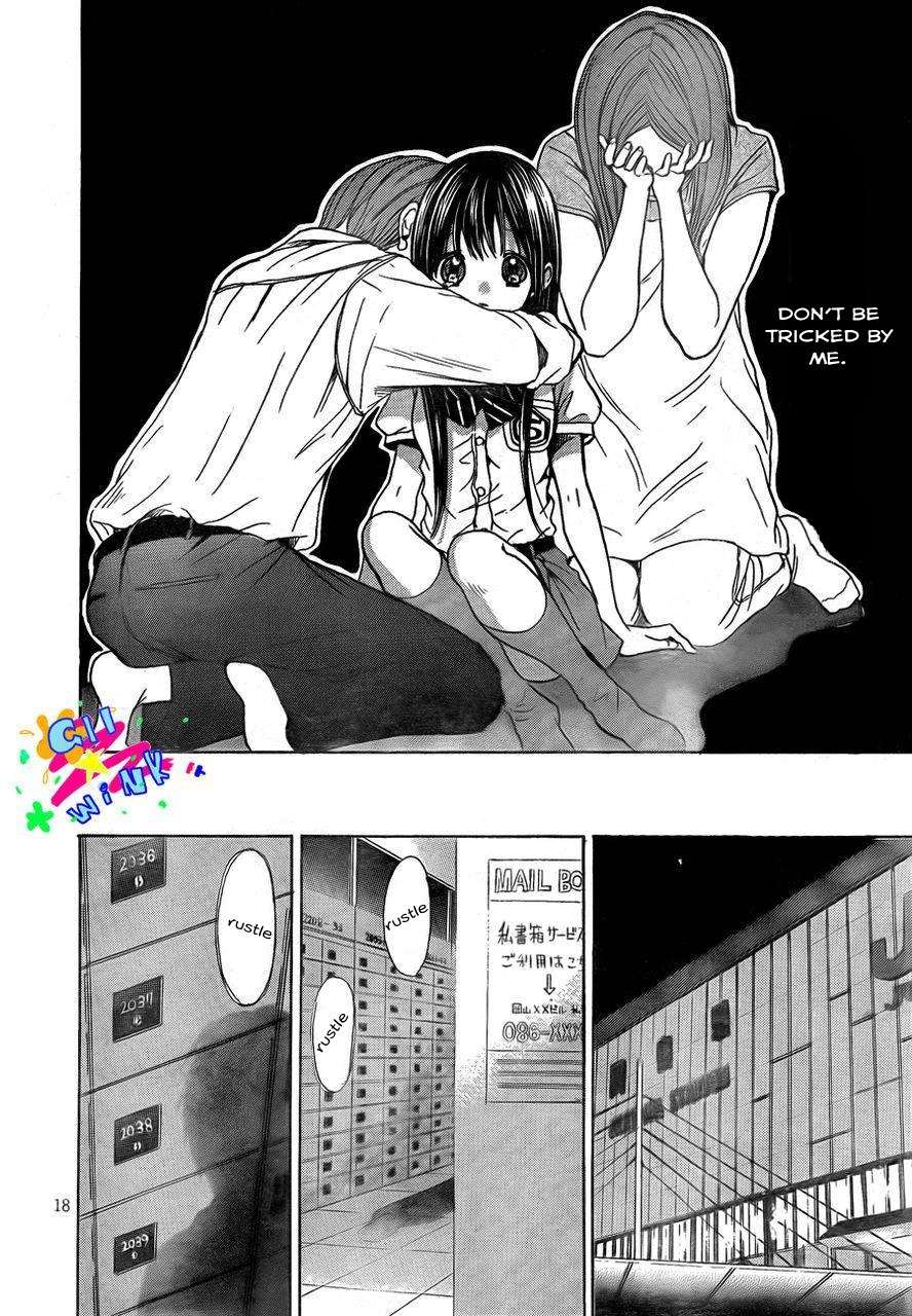 Sekai no Hate Chapter 4 page 19 - Chapter 4
