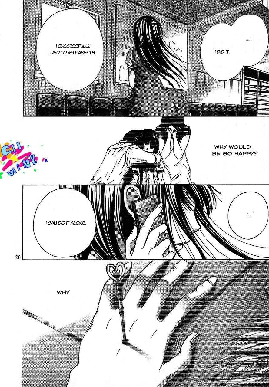 Sekai no Hate Chapter 4 page 27 - Chapter 4