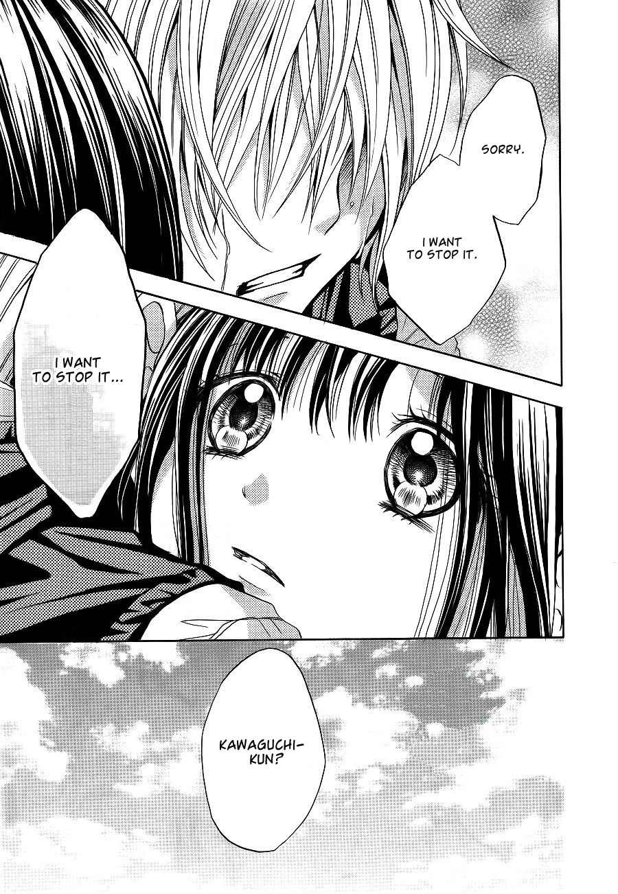 Sekai no Hate Chapter 6 page 25 - Chapter 6