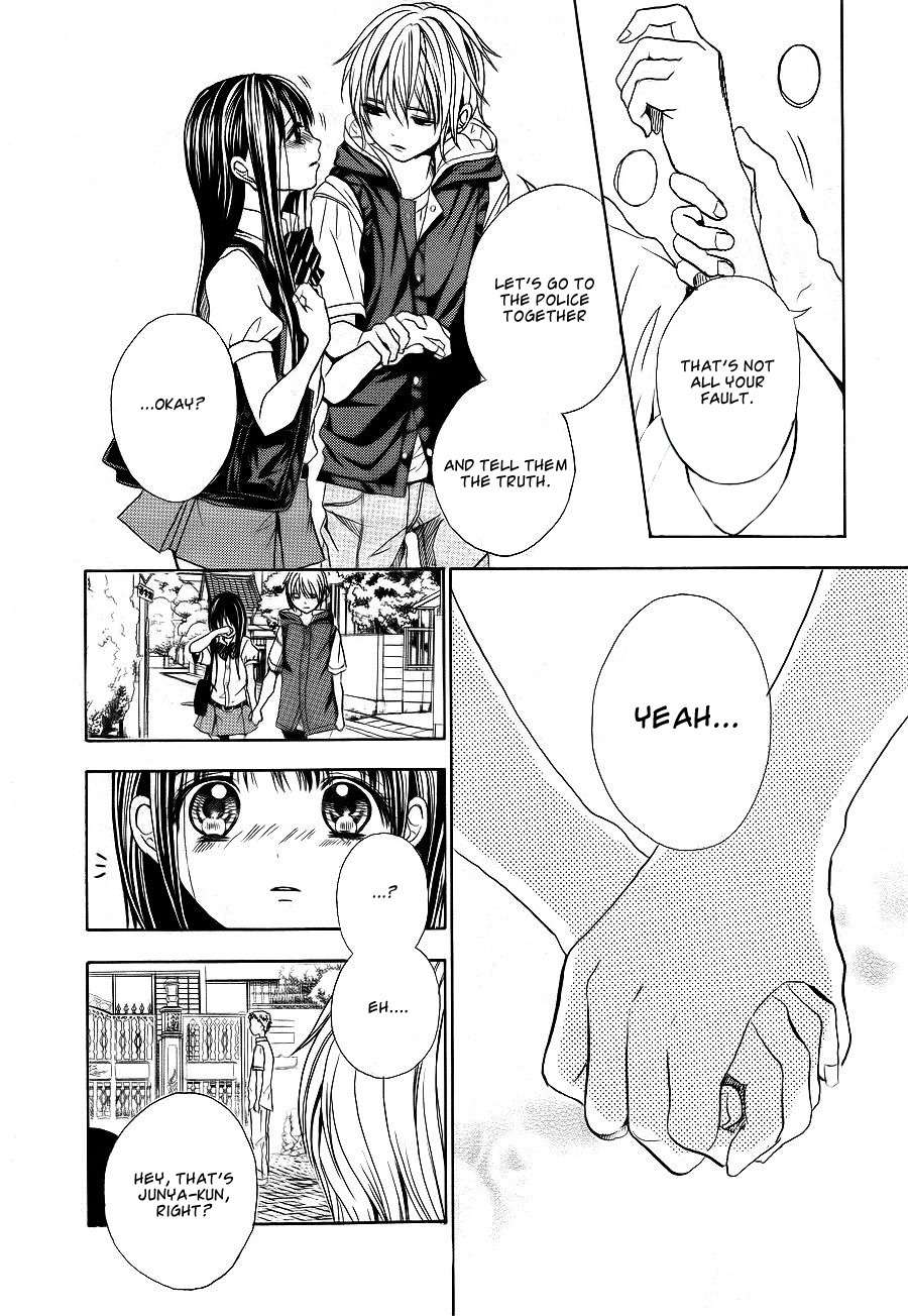 Sekai no Hate Chapter 6 page 30 - Chapter 6