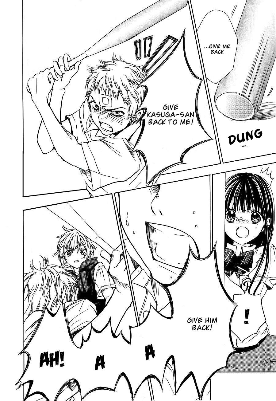 Sekai no Hate Chapter 6 page 32 - Chapter 6