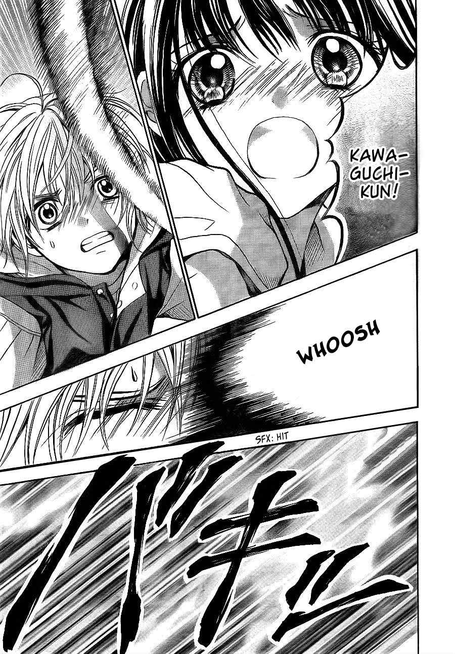 Sekai no Hate Chapter 6 page 33 - Chapter 6