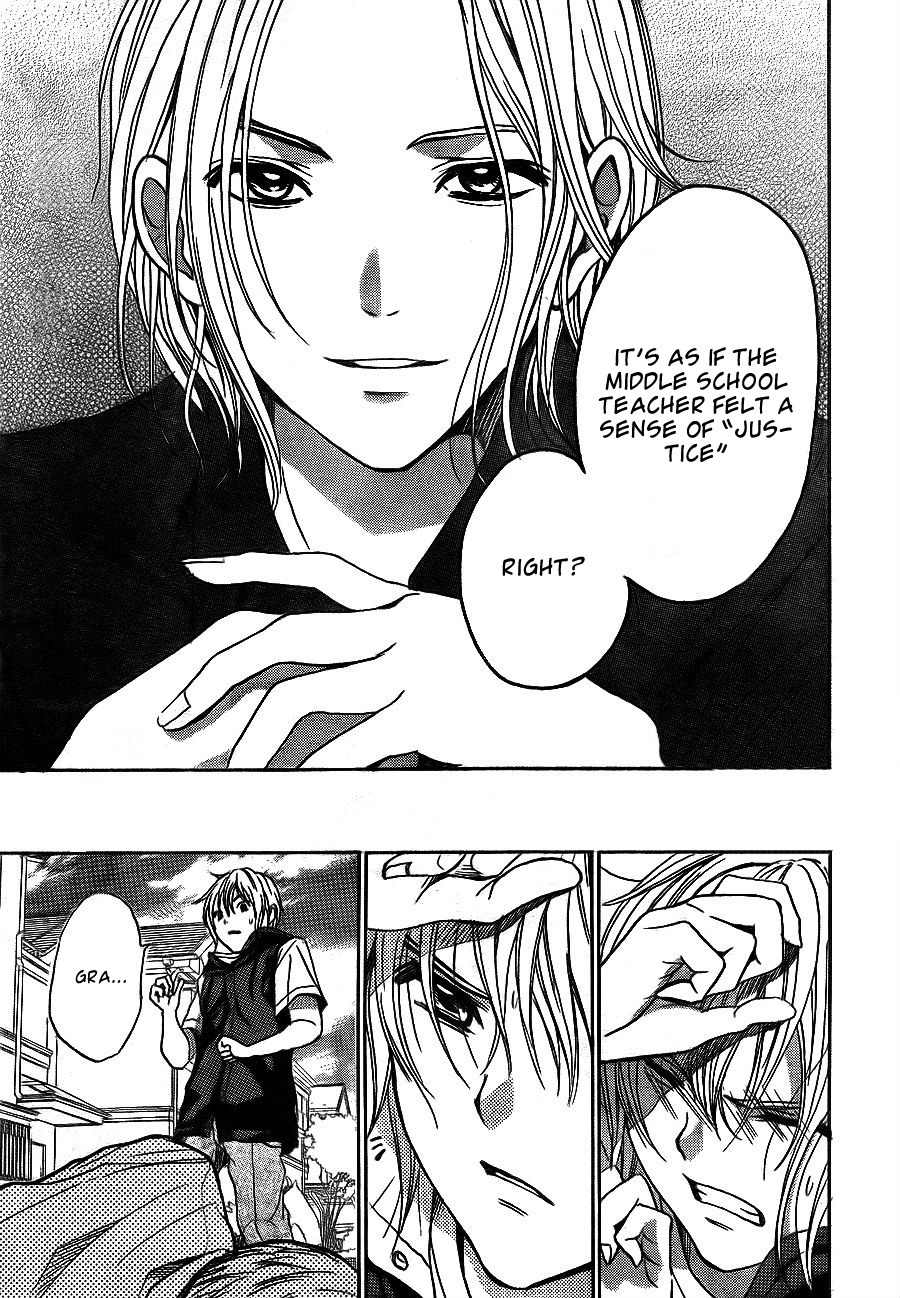 Sekai no Hate Chapter 6 page 35 - Chapter 6