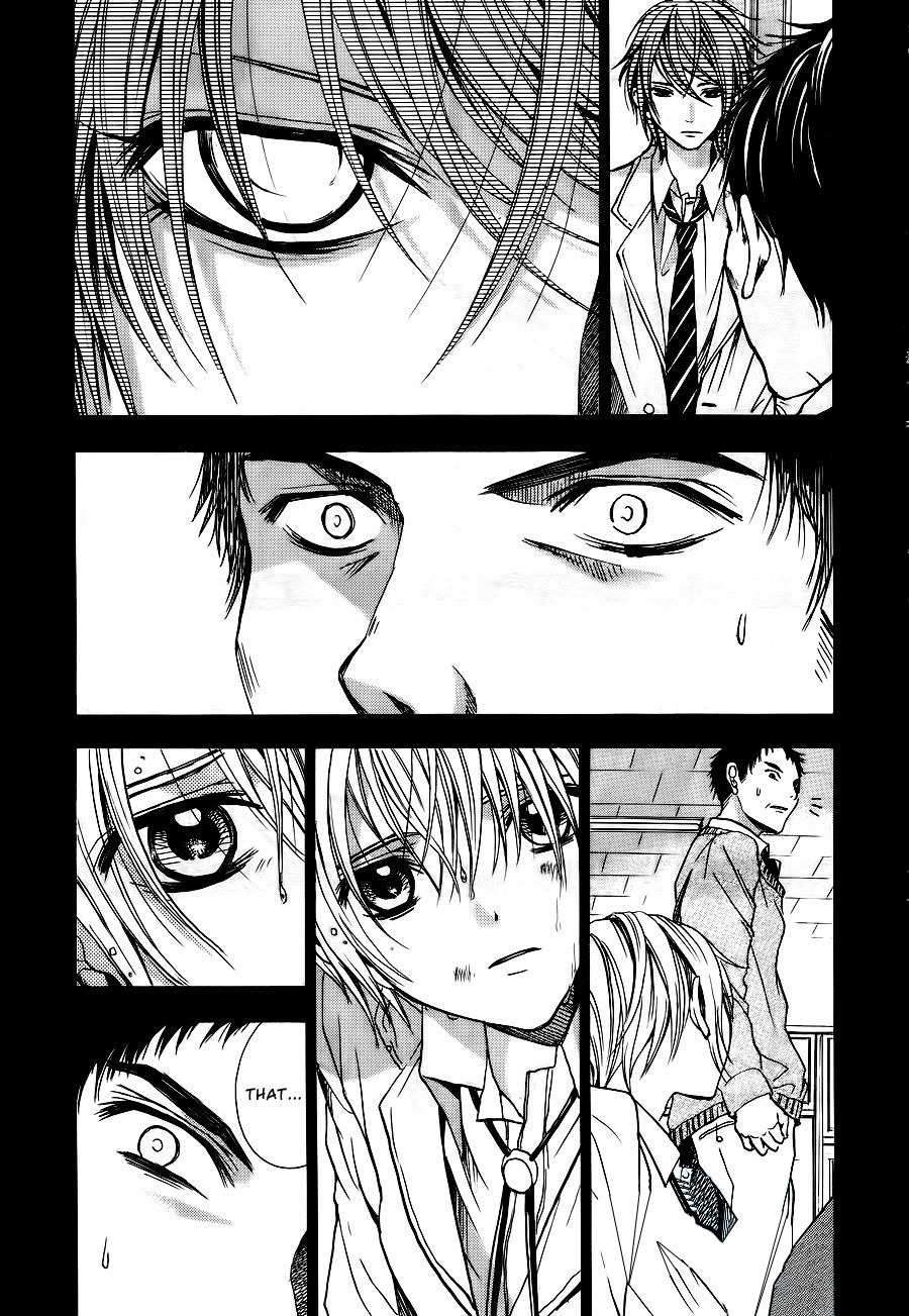 Sekai no Hate Chapter 6 page 6 - Chapter 6