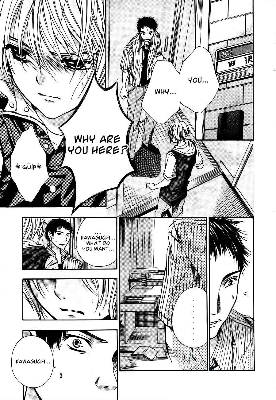 Sekai no Hate Chapter 6 page 8 - Chapter 6