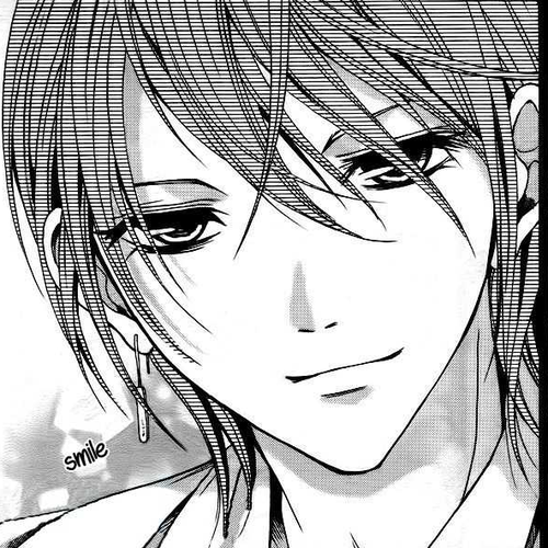 Sekai no Hate Chapter 6 cover