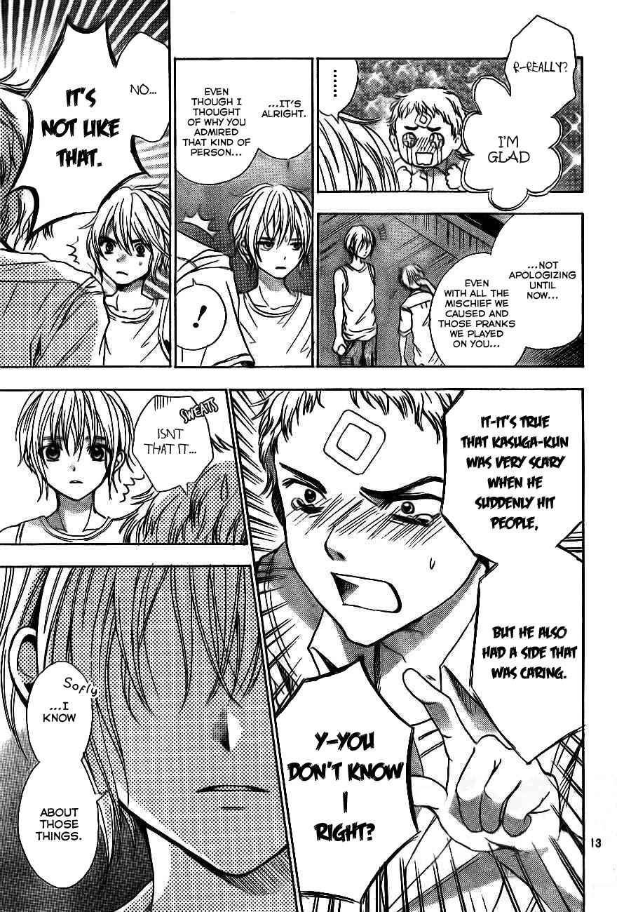Sekai no Hate Chapter 7 page 14 - Chapter 7