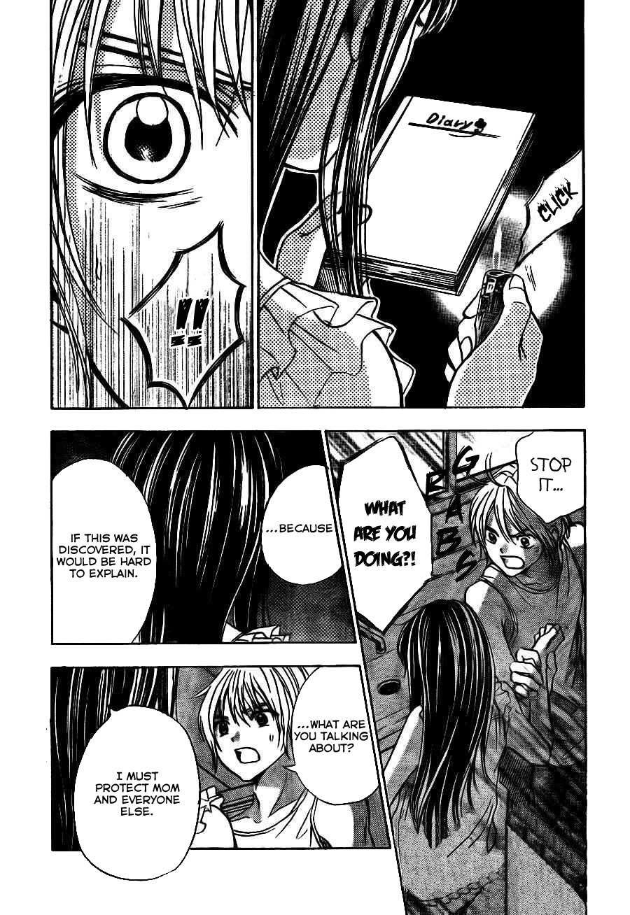 Sekai no Hate Chapter 7 page 20 - Chapter 7