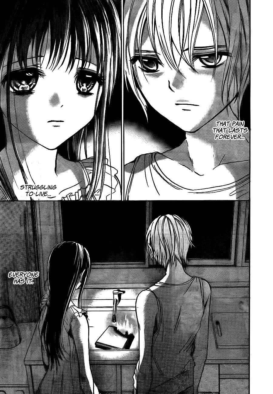 Sekai no Hate Chapter 7 page 25 - Chapter 7