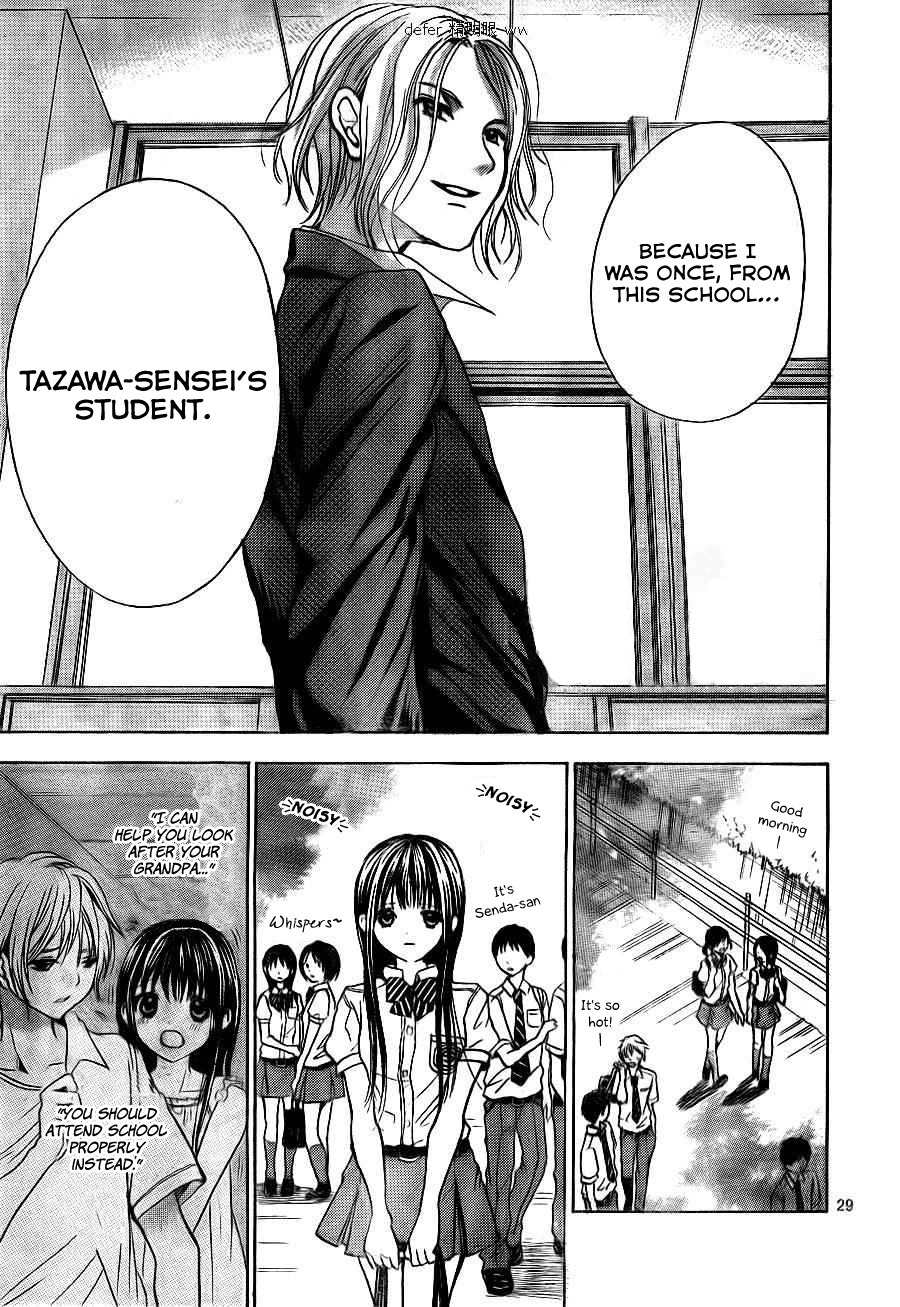 Sekai no Hate Chapter 7 page 30 - Chapter 7