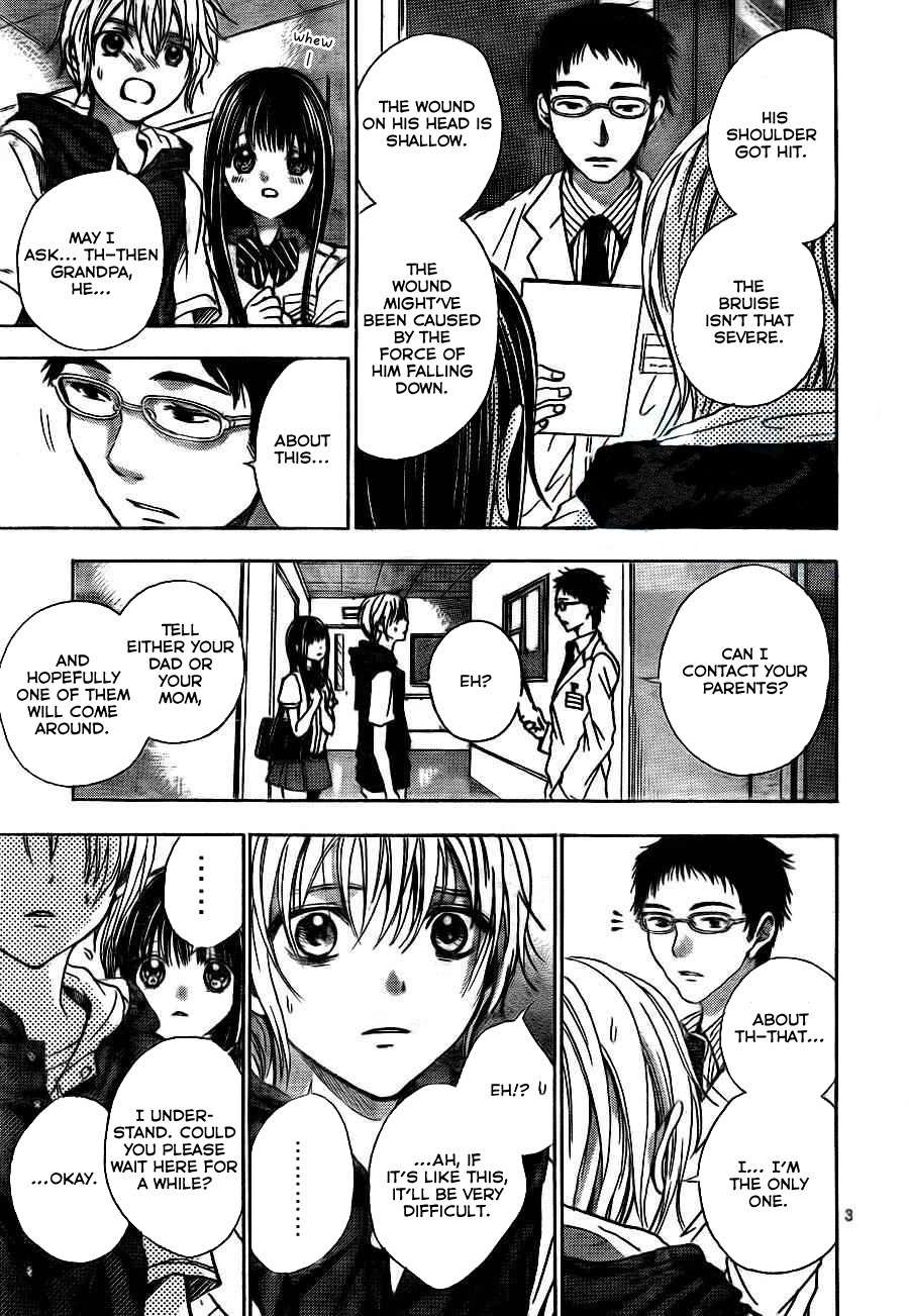 Sekai no Hate Chapter 7 page 4 - Chapter 7