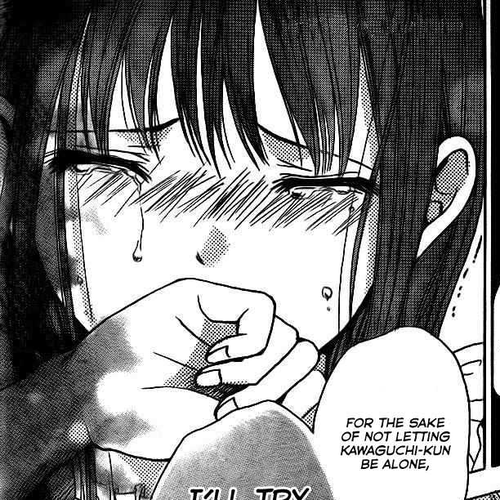 Sekai no Hate Chapter 7 cover