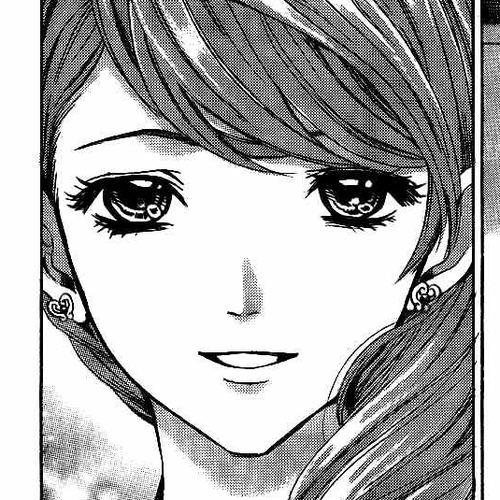 Sekai no Hate Chapter 8 cover